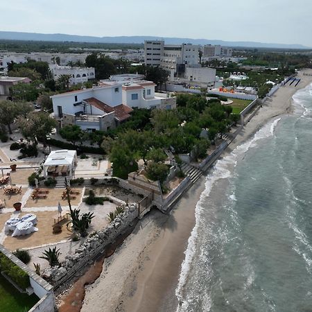 Aurelia Sea View Bed and Breakfast Torre Canne Exteriör bild