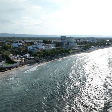 Aurelia Sea View Bed and Breakfast Torre Canne Exteriör bild