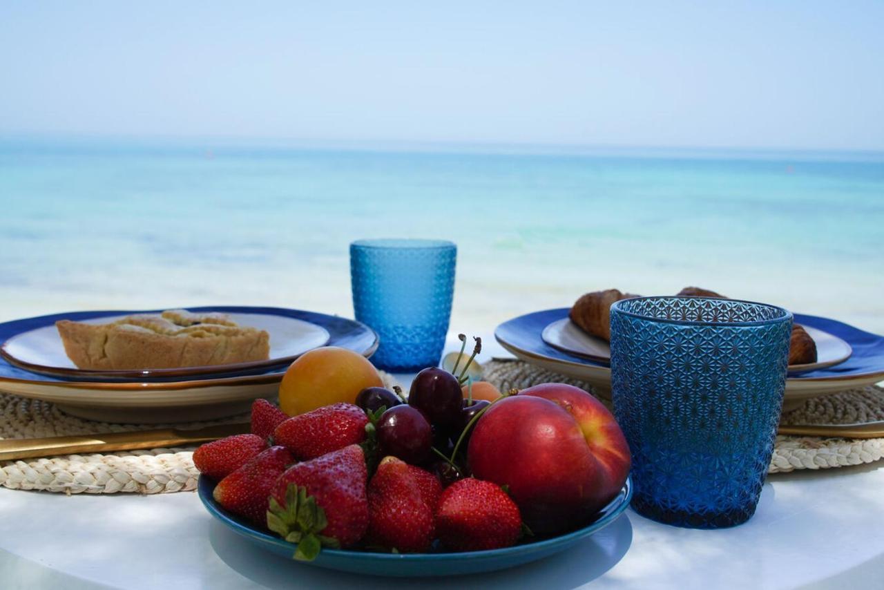 Aurelia Sea View Bed and Breakfast Torre Canne Exteriör bild