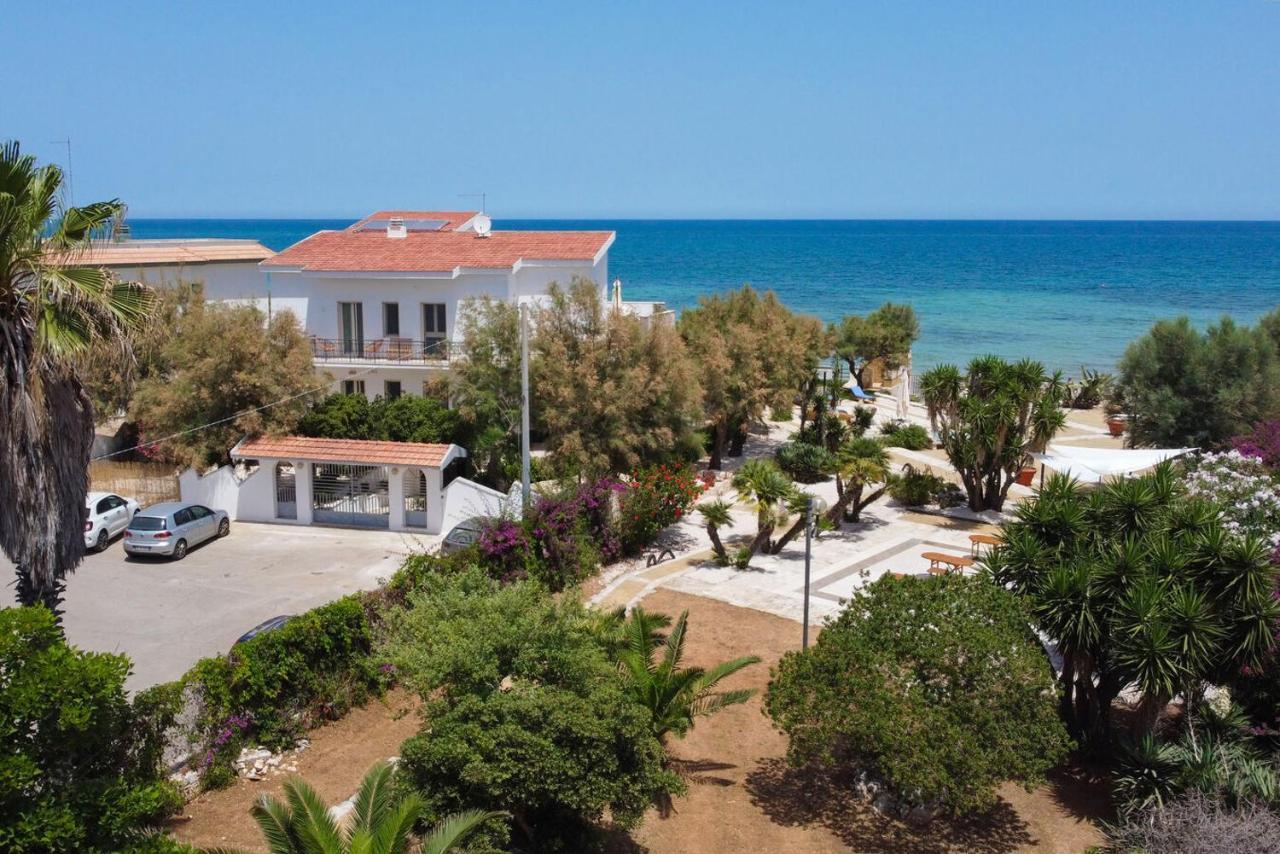 Aurelia Sea View Bed and Breakfast Torre Canne Exteriör bild