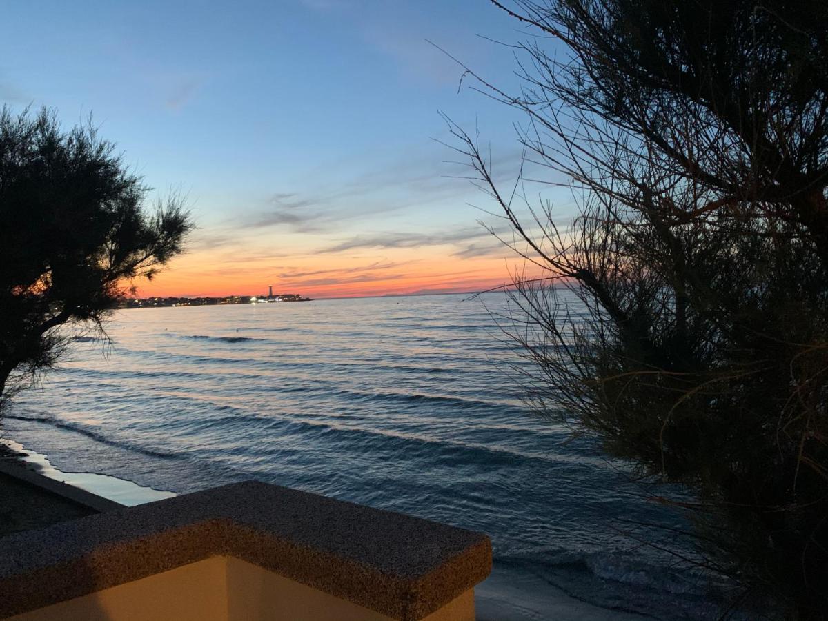 Aurelia Sea View Bed and Breakfast Torre Canne Exteriör bild