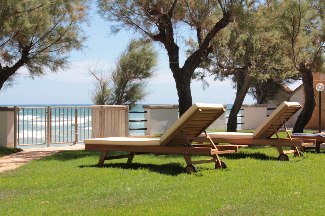 Aurelia Sea View Bed and Breakfast Torre Canne Exteriör bild