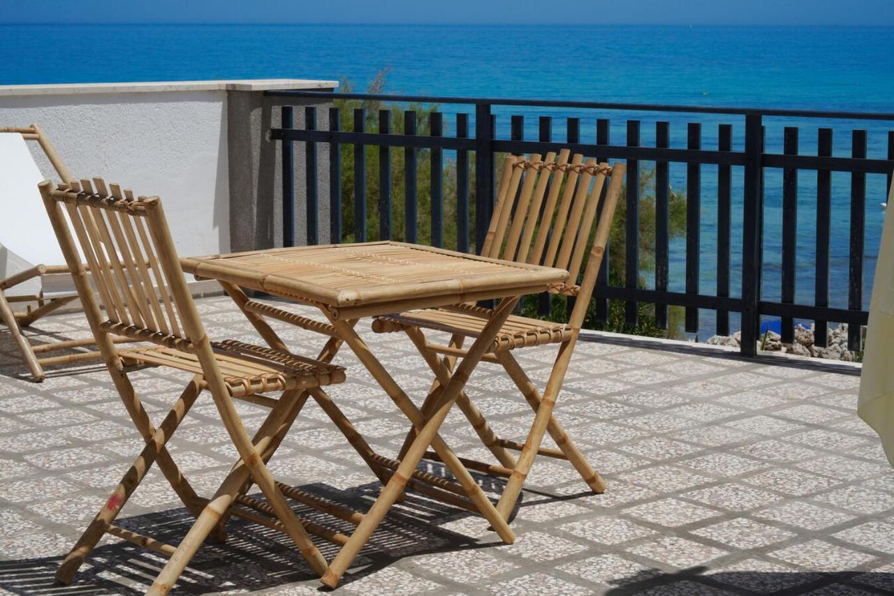 Aurelia Sea View Bed and Breakfast Torre Canne Exteriör bild
