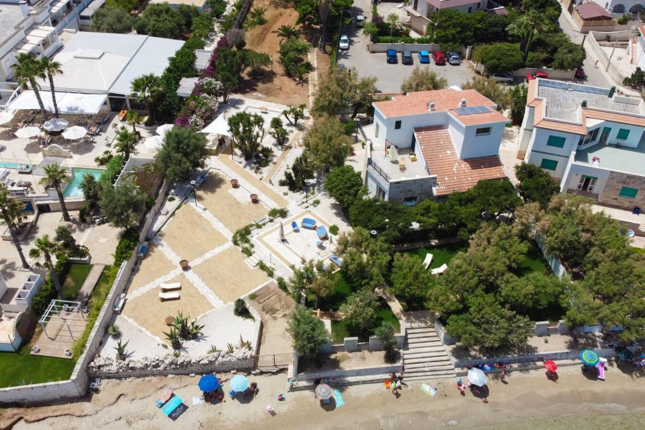 Aurelia Sea View Bed and Breakfast Torre Canne Exteriör bild