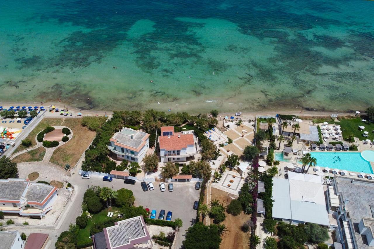 Aurelia Sea View Bed and Breakfast Torre Canne Exteriör bild