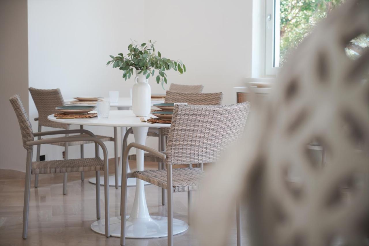 Aurelia Sea View Bed and Breakfast Torre Canne Exteriör bild