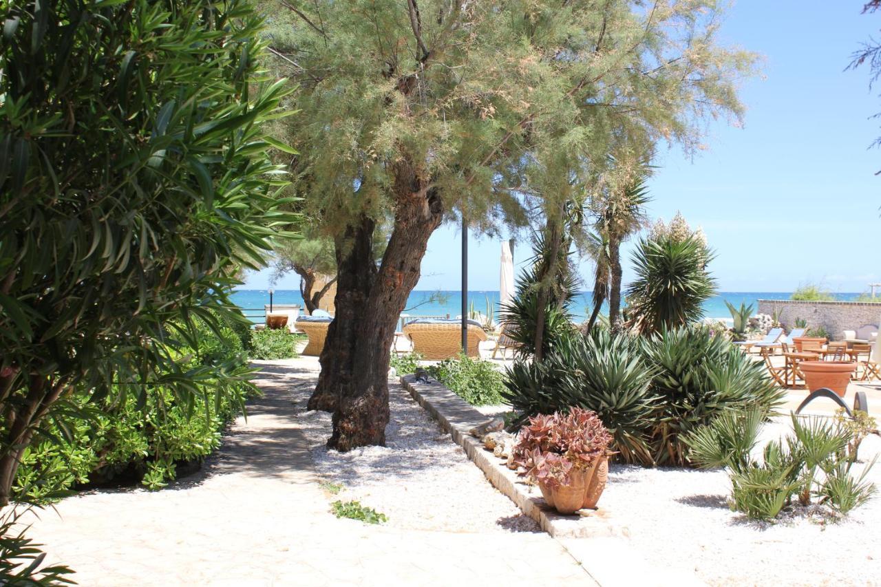 Aurelia Sea View Bed and Breakfast Torre Canne Exteriör bild