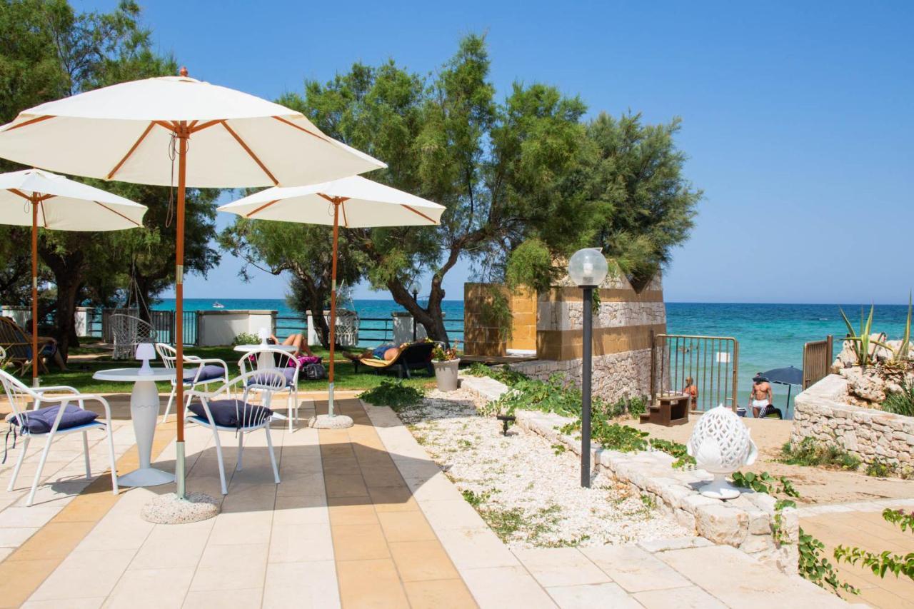 Aurelia Sea View Bed and Breakfast Torre Canne Exteriör bild