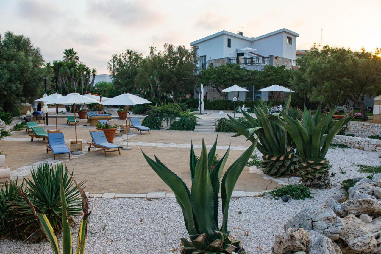 Aurelia Sea View Bed and Breakfast Torre Canne Exteriör bild