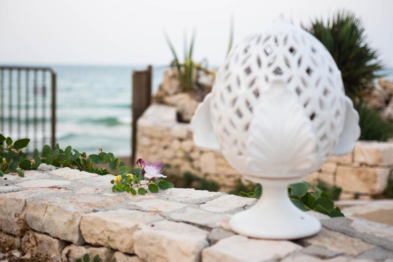 Aurelia Sea View Bed and Breakfast Torre Canne Exteriör bild