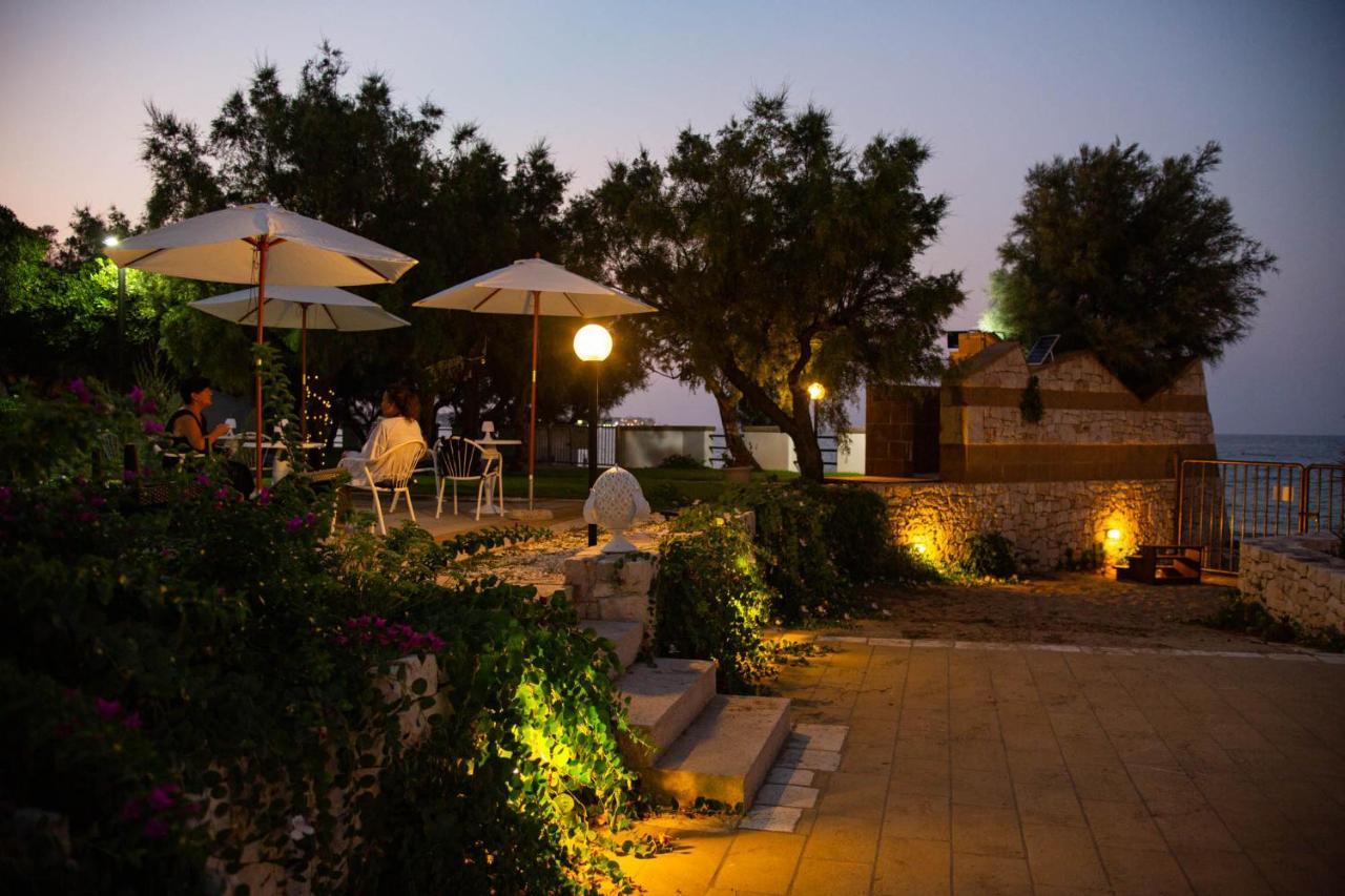Aurelia Sea View Bed and Breakfast Torre Canne Exteriör bild