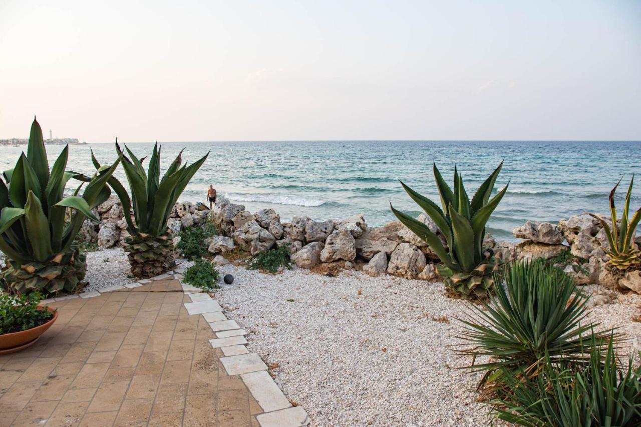 Aurelia Sea View Bed and Breakfast Torre Canne Exteriör bild