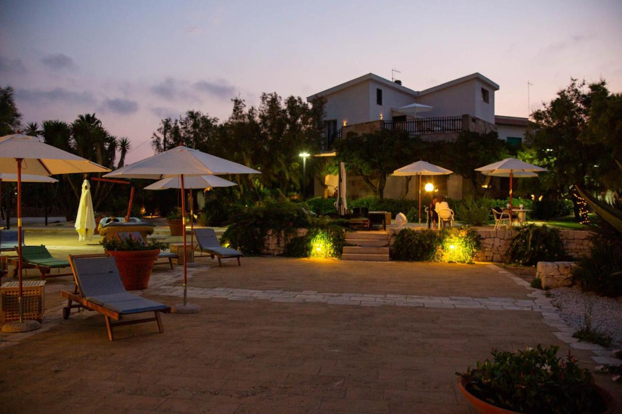 Aurelia Sea View Bed and Breakfast Torre Canne Exteriör bild