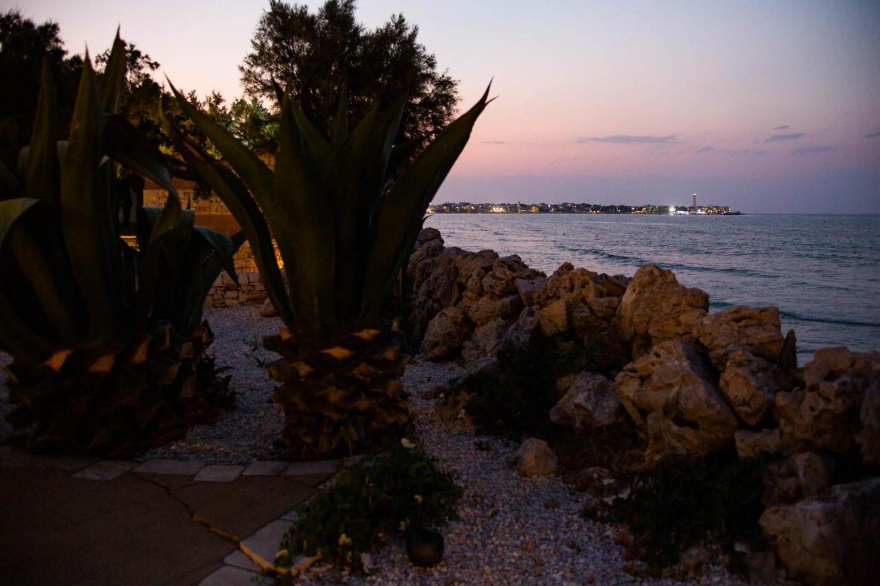 Aurelia Sea View Bed and Breakfast Torre Canne Exteriör bild