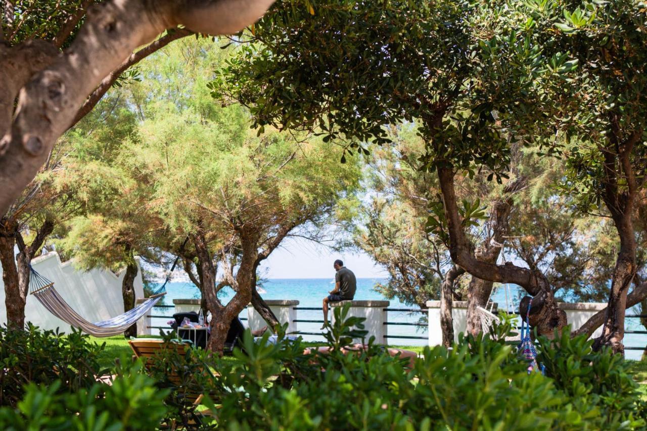 Aurelia Sea View Bed and Breakfast Torre Canne Exteriör bild