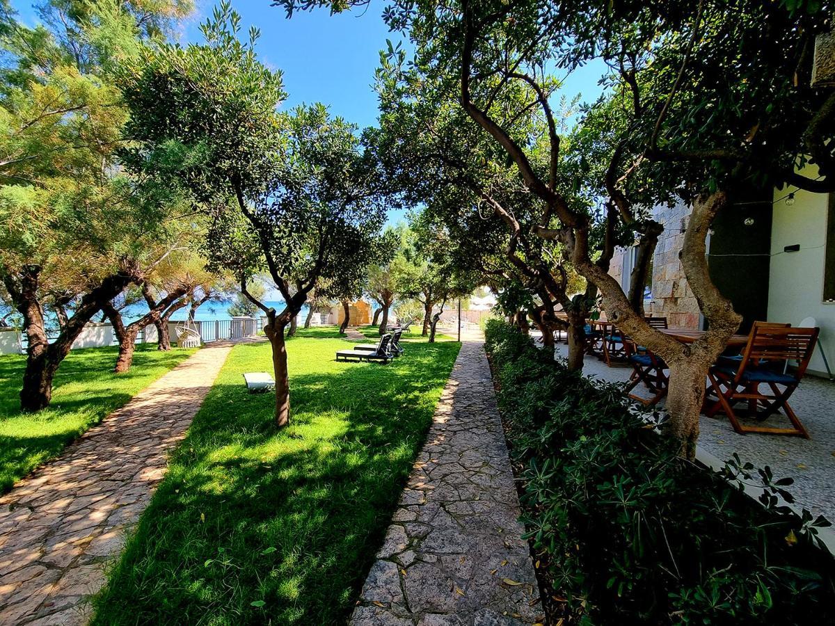 Aurelia Sea View Bed and Breakfast Torre Canne Exteriör bild
