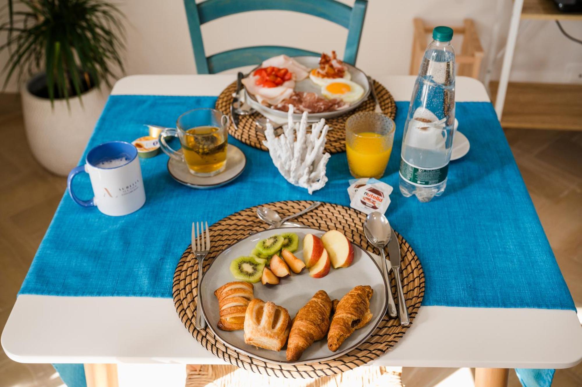 Aurelia Sea View Bed and Breakfast Torre Canne Exteriör bild