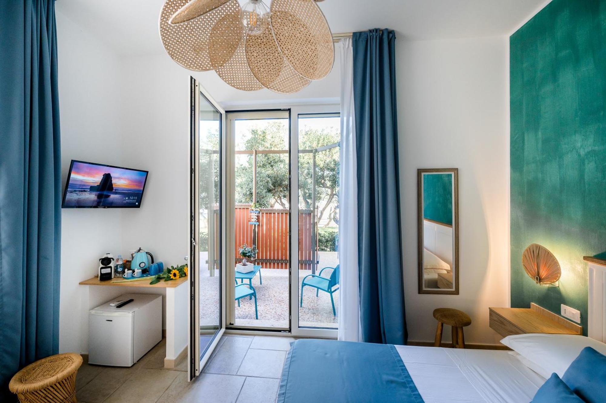 Aurelia Sea View Bed and Breakfast Torre Canne Exteriör bild