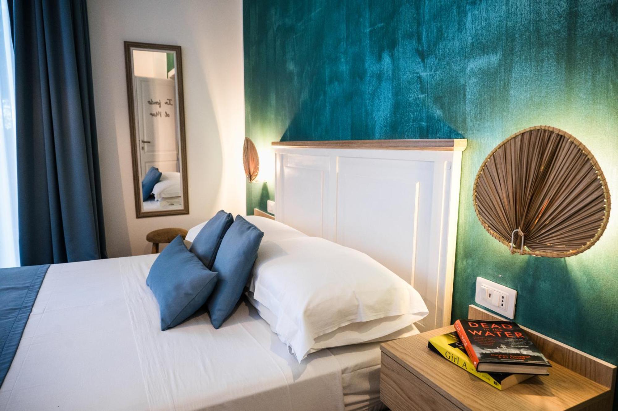 Aurelia Sea View Bed and Breakfast Torre Canne Exteriör bild
