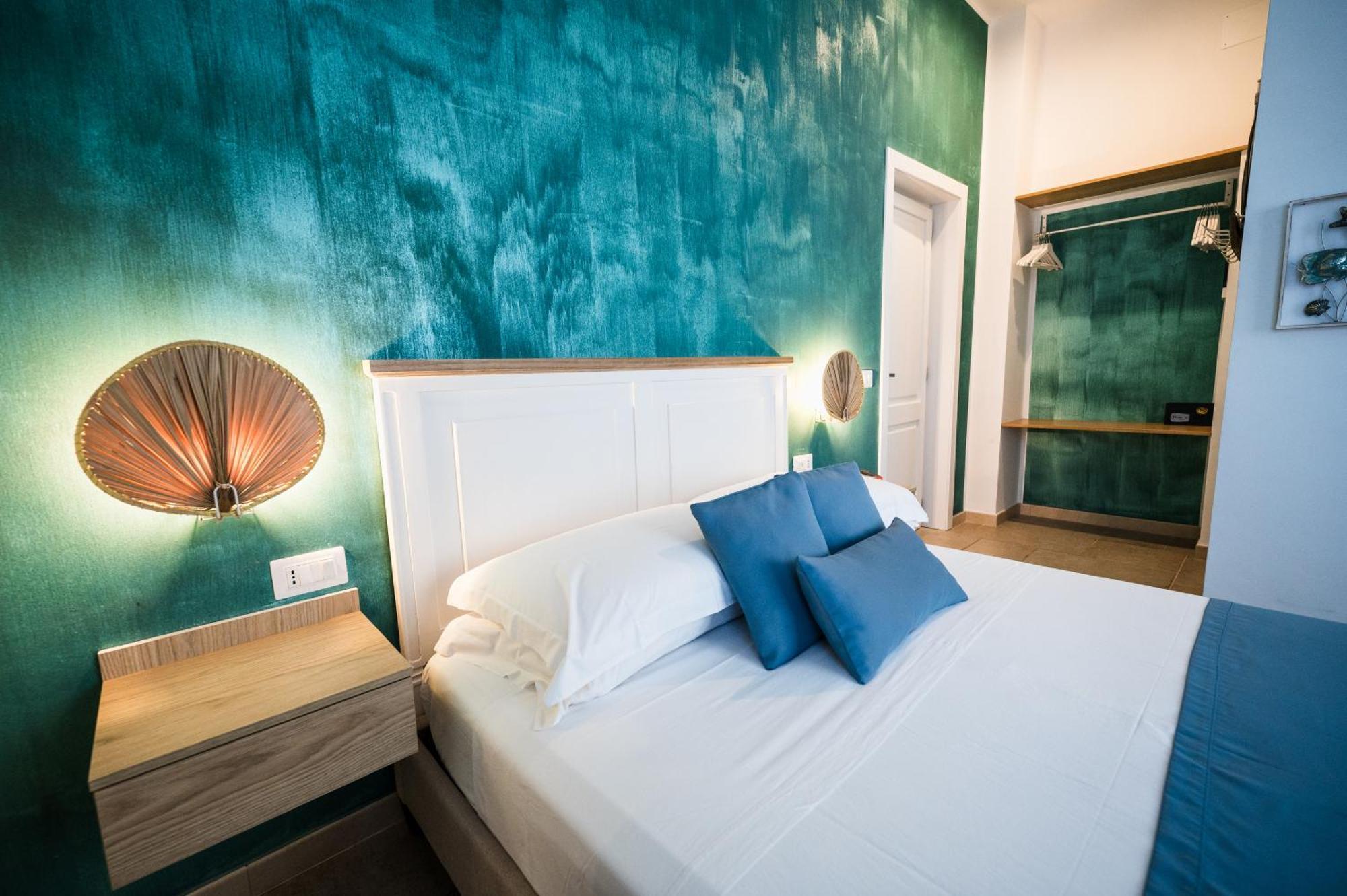 Aurelia Sea View Bed and Breakfast Torre Canne Exteriör bild