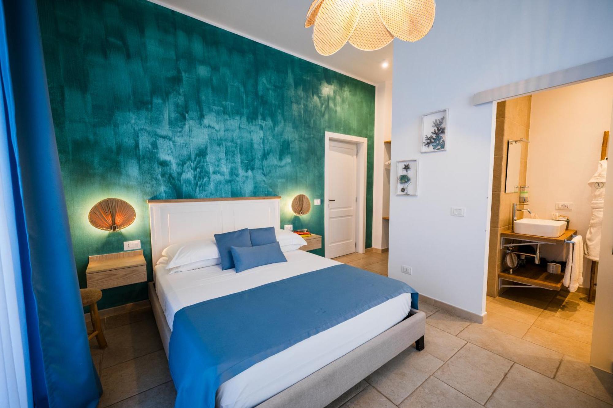 Aurelia Sea View Bed and Breakfast Torre Canne Exteriör bild