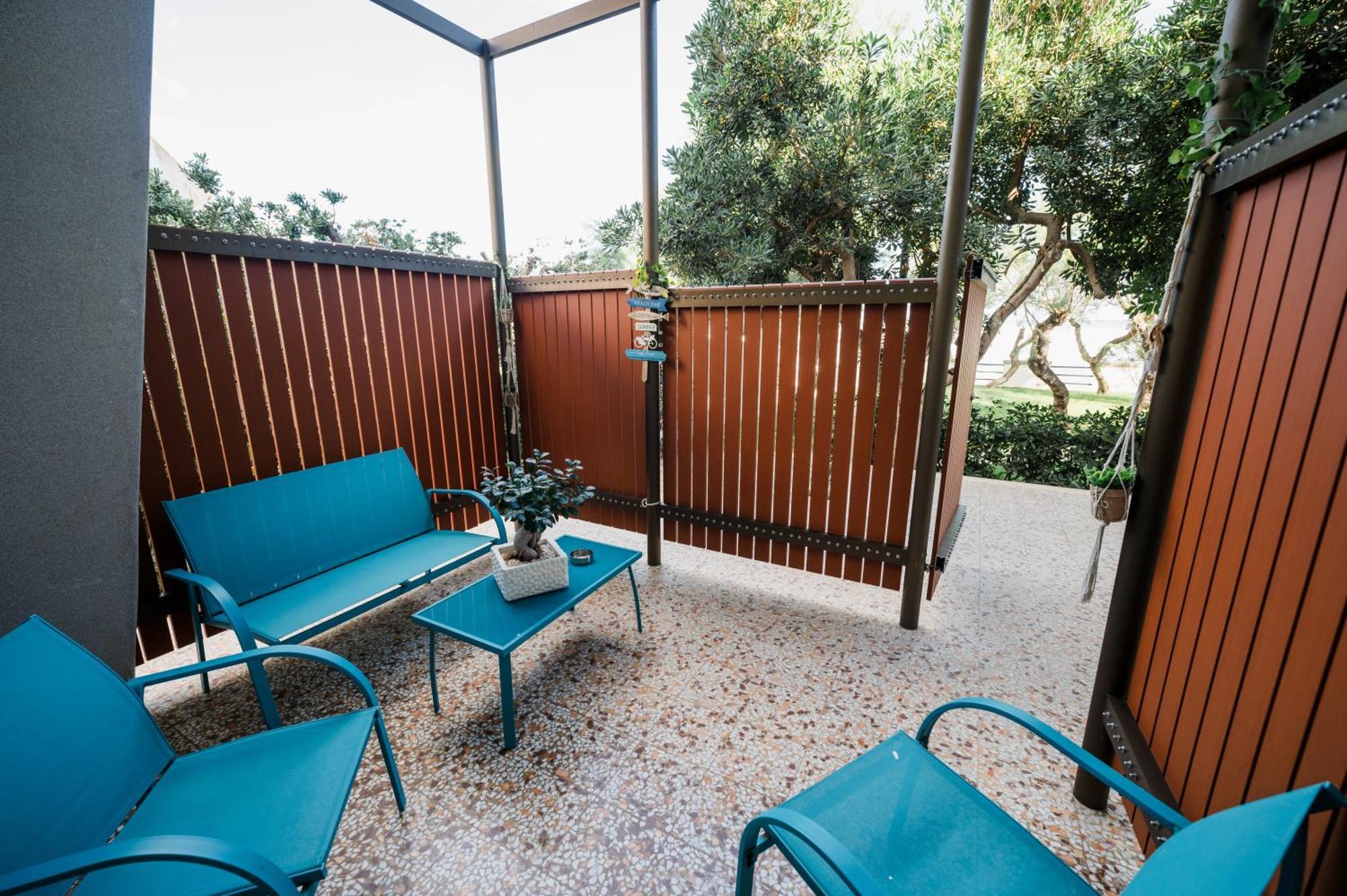 Aurelia Sea View Bed and Breakfast Torre Canne Exteriör bild
