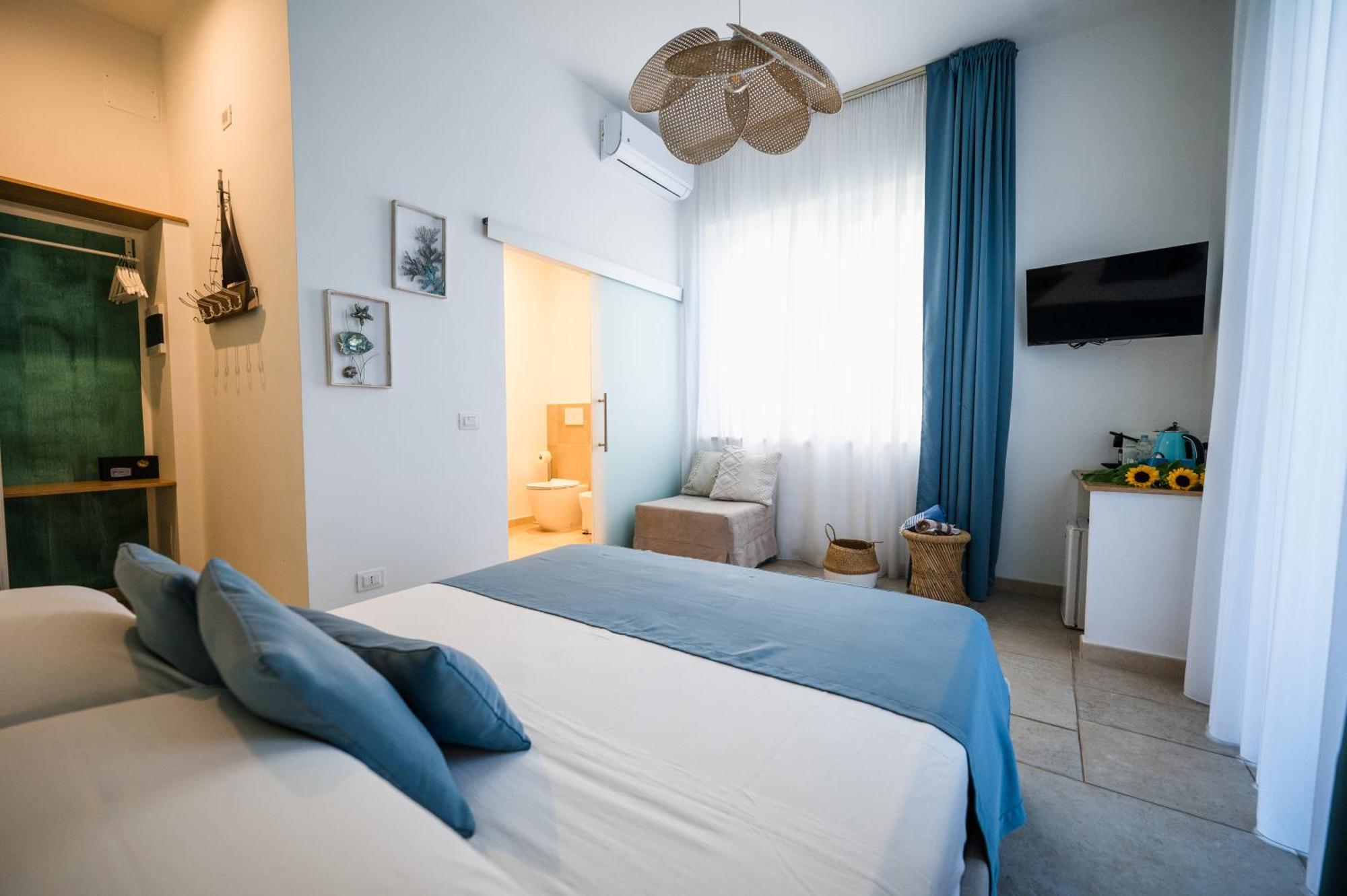 Aurelia Sea View Bed and Breakfast Torre Canne Exteriör bild