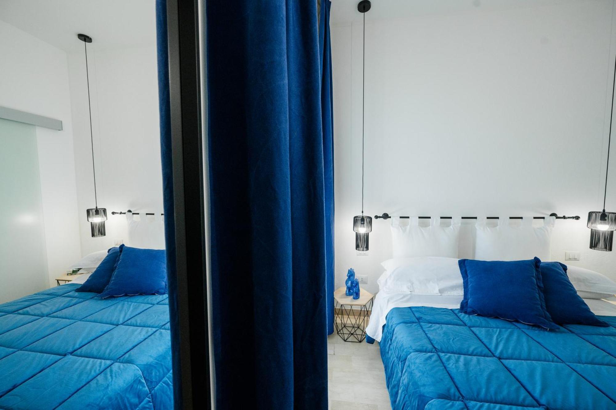 Aurelia Sea View Bed and Breakfast Torre Canne Exteriör bild