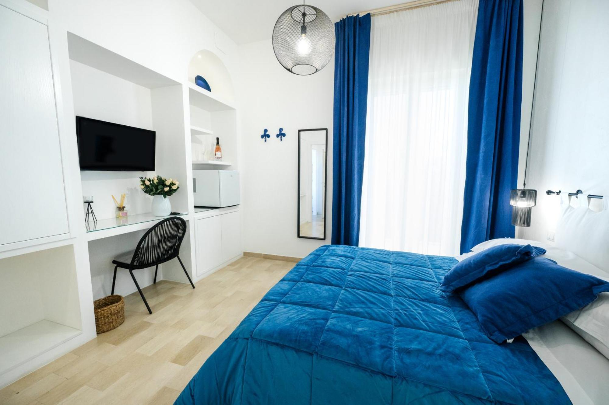 Aurelia Sea View Bed and Breakfast Torre Canne Exteriör bild