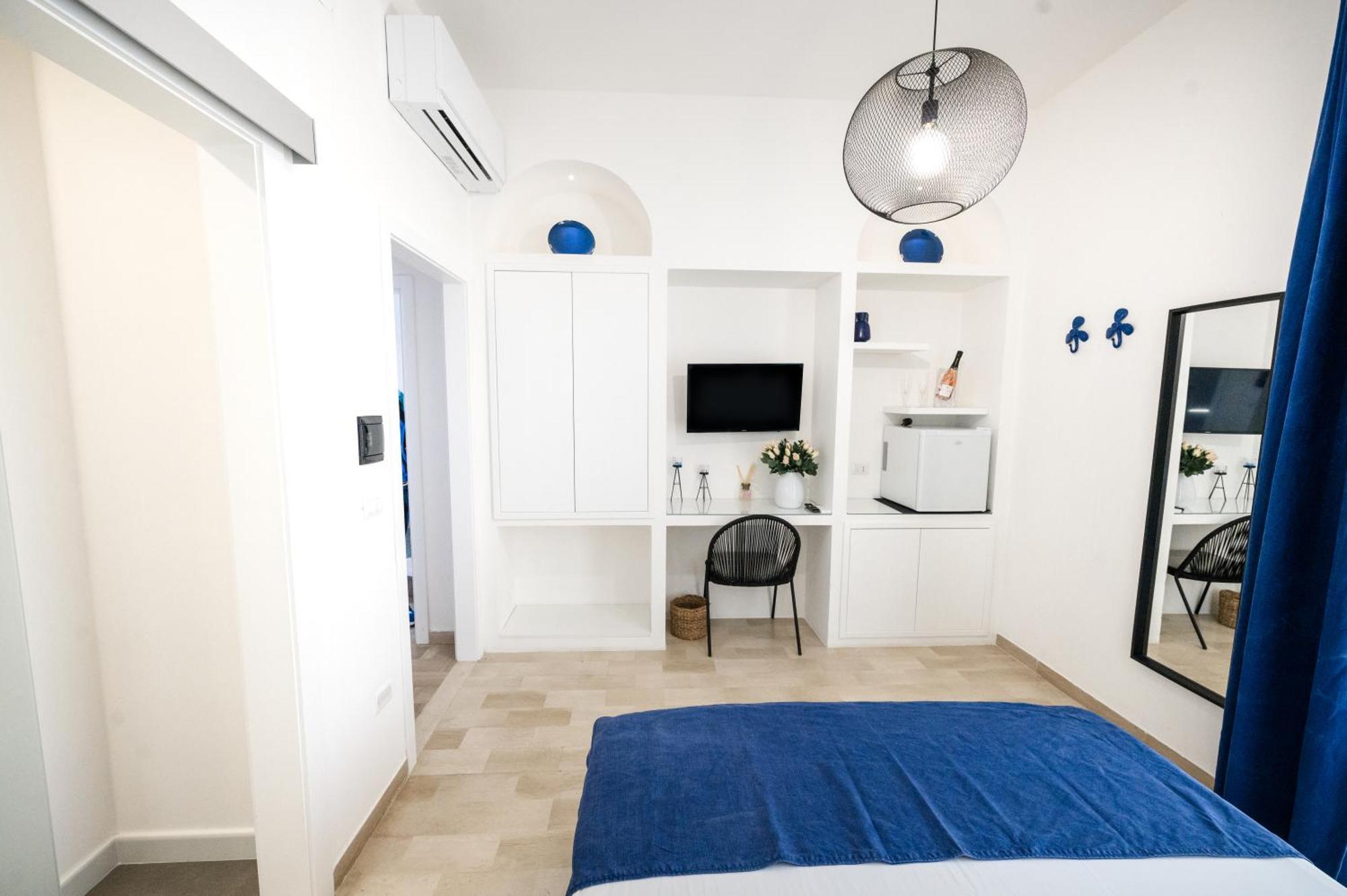 Aurelia Sea View Bed and Breakfast Torre Canne Exteriör bild