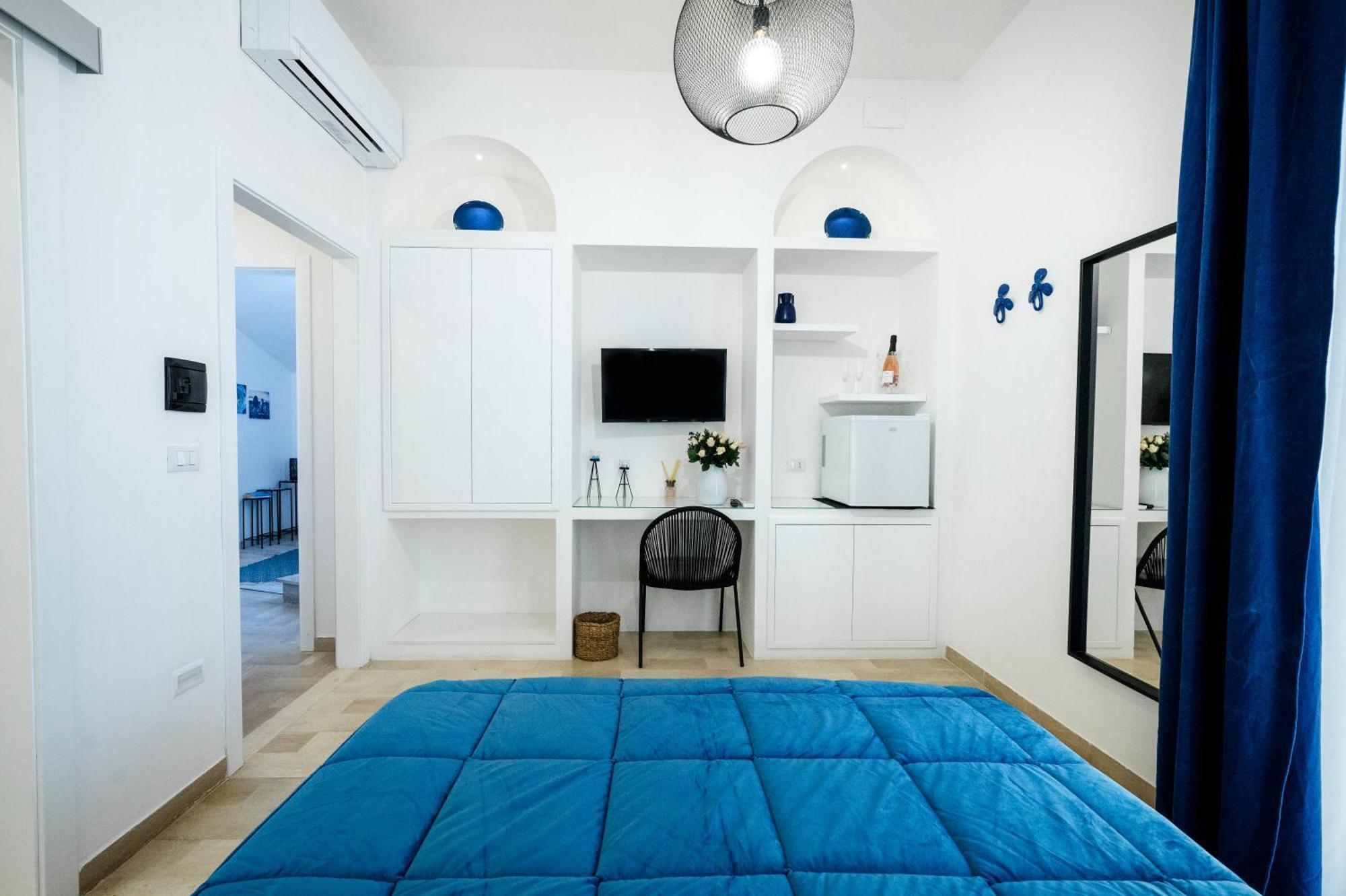 Aurelia Sea View Bed and Breakfast Torre Canne Exteriör bild